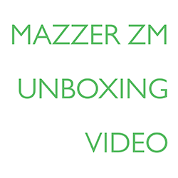 Mazzer ZM Grinder Unboxing Video Review