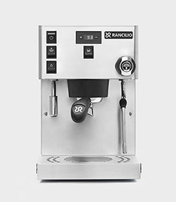 Rancilio Silvia Pro - Preview