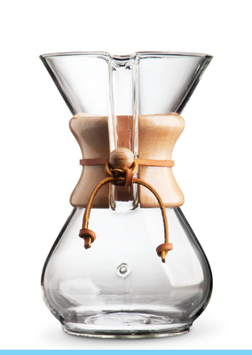 Chemex Pour Over Tips and Tricks - How to Use