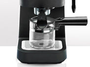 Steam Powered Espresso Machines