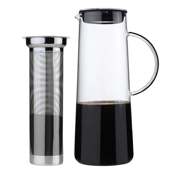Zassenhaus 'Aroma Brew ' Hot & Cold Glass Coffee Infuser 8 cups / 34 fl. oz. - M045017