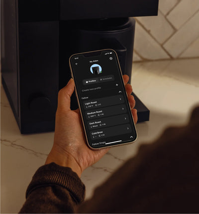 Fellow - Aiden Precision Coffee Maker Black - EBRMB-NA