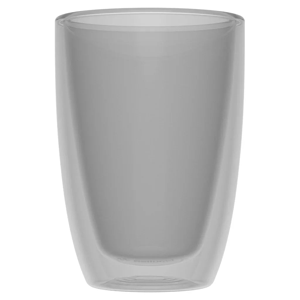 Bellucci Double Wall Cappuccino Glasses Set of 4 - 240ml - DWBWL240ML