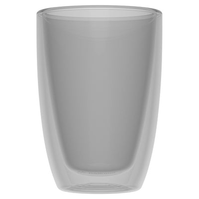 Bellucci Double Wall Cappuccino Glasses Set of 4 - 240ml - DWBWL240ML