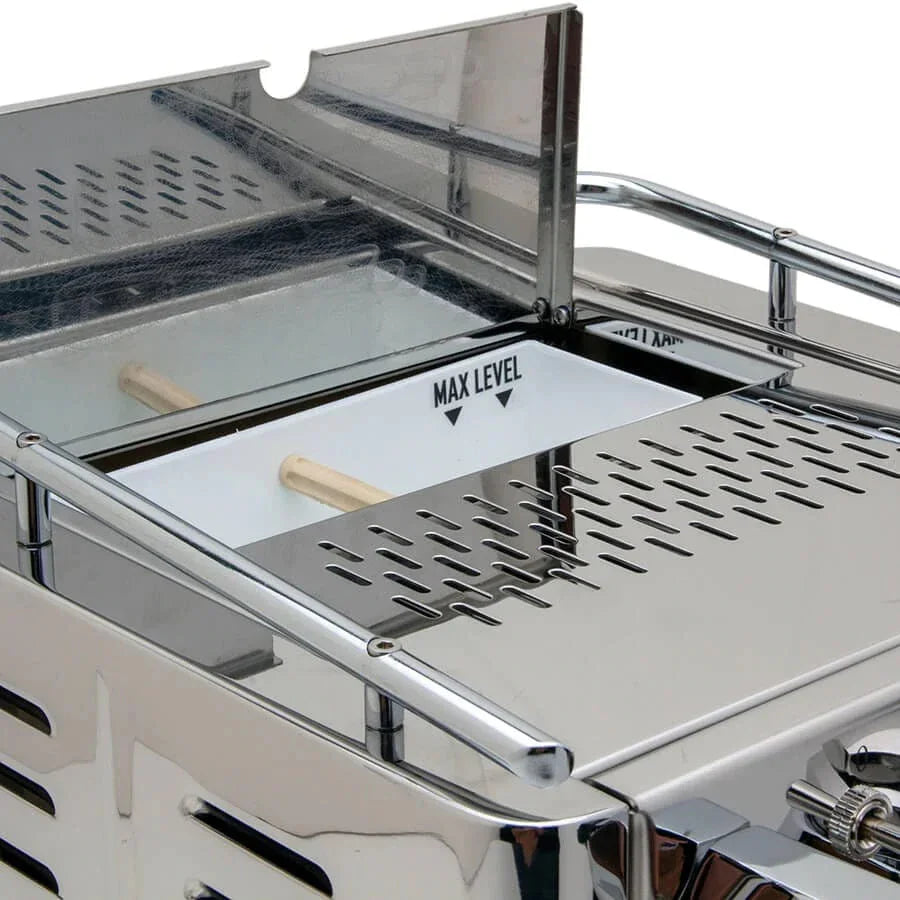 Quick Mill Andreja Premium EVO Espresso Machine