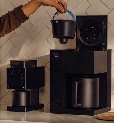 Fellow - Aiden Precision Coffee Maker Black - EBRMB-NA