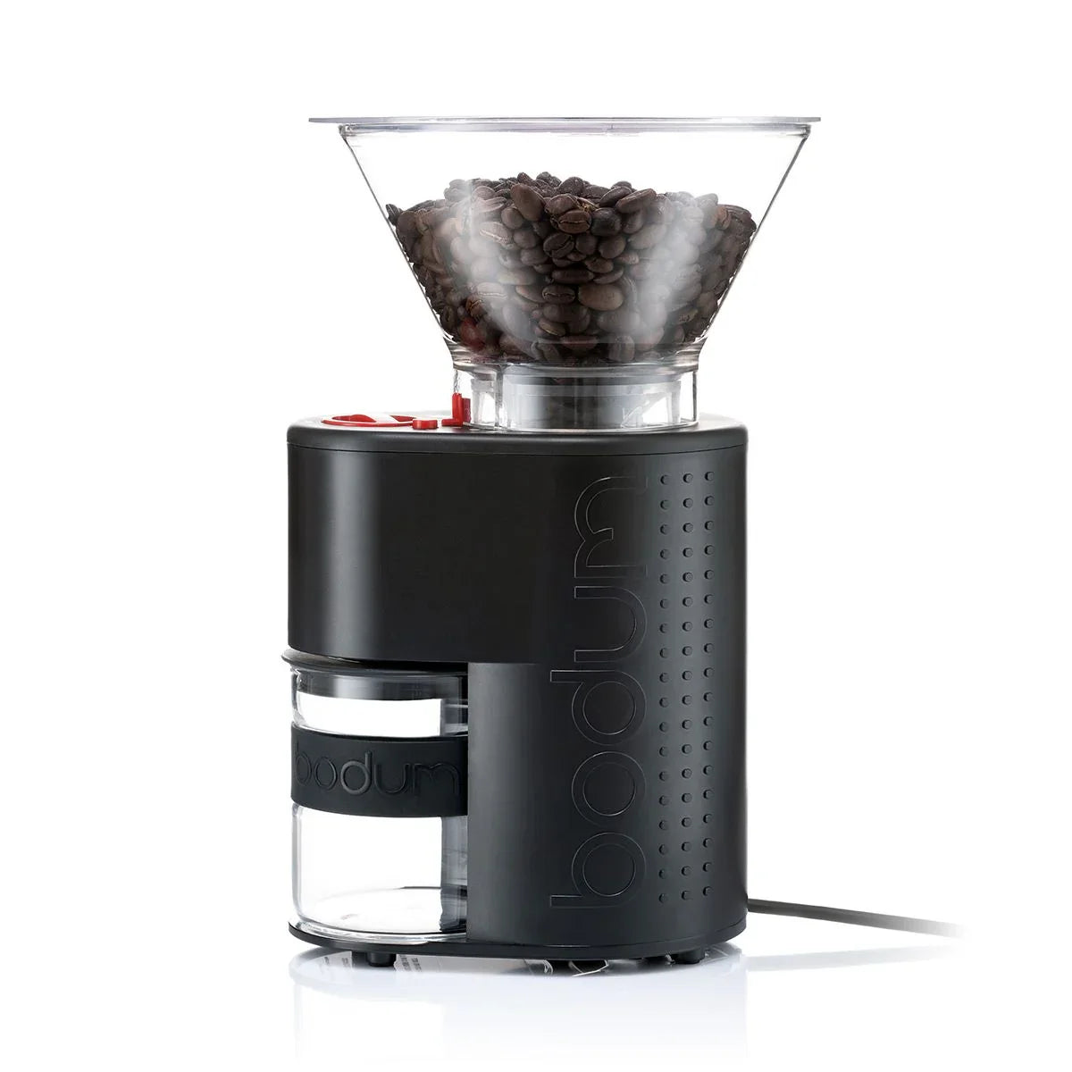 Bodum Bistro Burr Grinder Black - #10903-01US