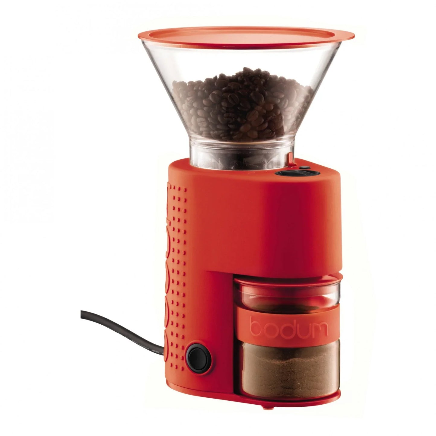 Bodum Bistro Burr Grinder Red (10903-04US-3 -- or 294US)