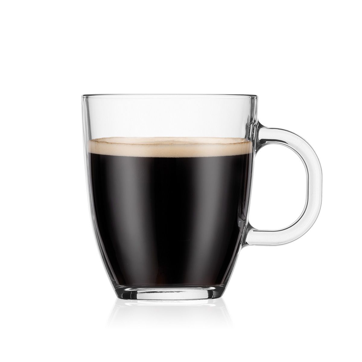 Bodum Bistro Coffee Mug 0.31L / 10 oz - Set of 6 #11239-10-2