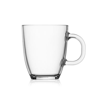 Bodum Bistro Coffee Mug 0.31L / 10 oz - Set of 6 #11239-10-2