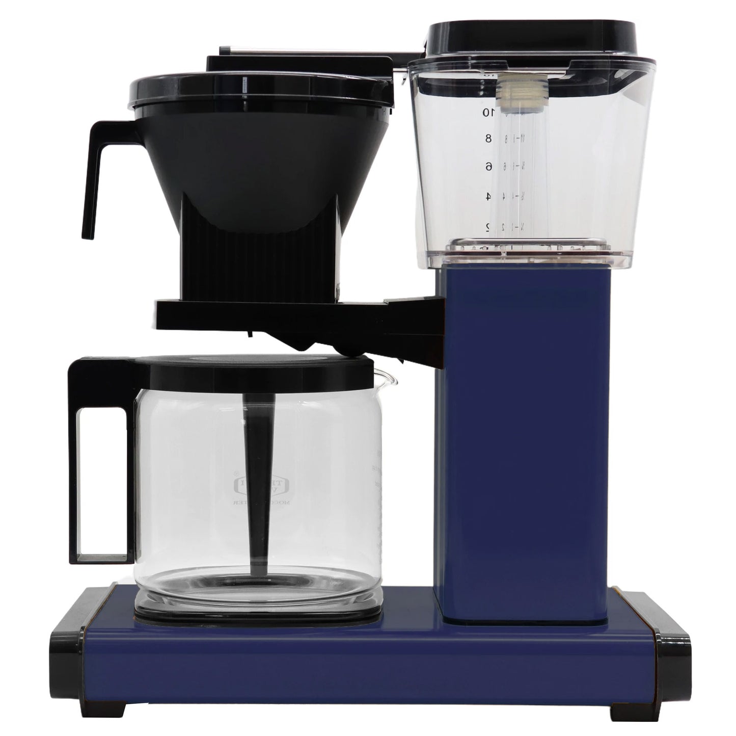 Technivorm Moccamaster KBGV Select Brewer Glass Carafe Midnight Blue - 53928