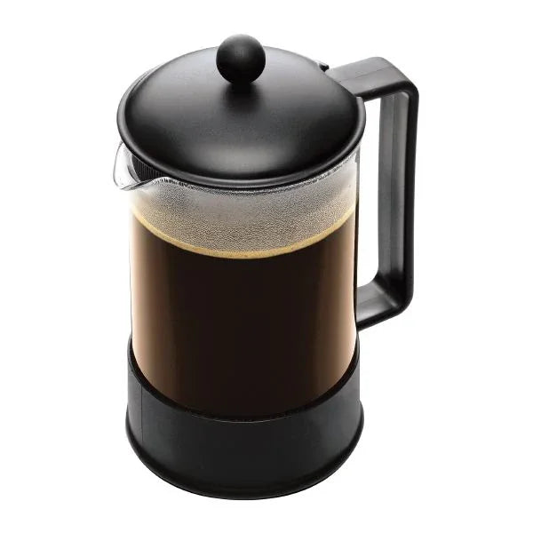 Bodum Brazil 12 Cup French Press Coffee Maker 1.5L 51oz, 1552-01US