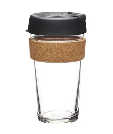 KeepCup Brew Cork 16oz / L - Espresso