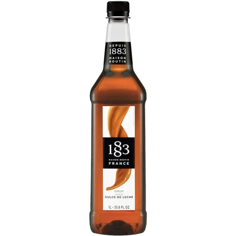 1883 Dulce De Leche Syrup 1L PET Bottle