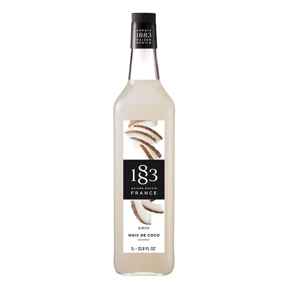 1883 Coconut Syrup