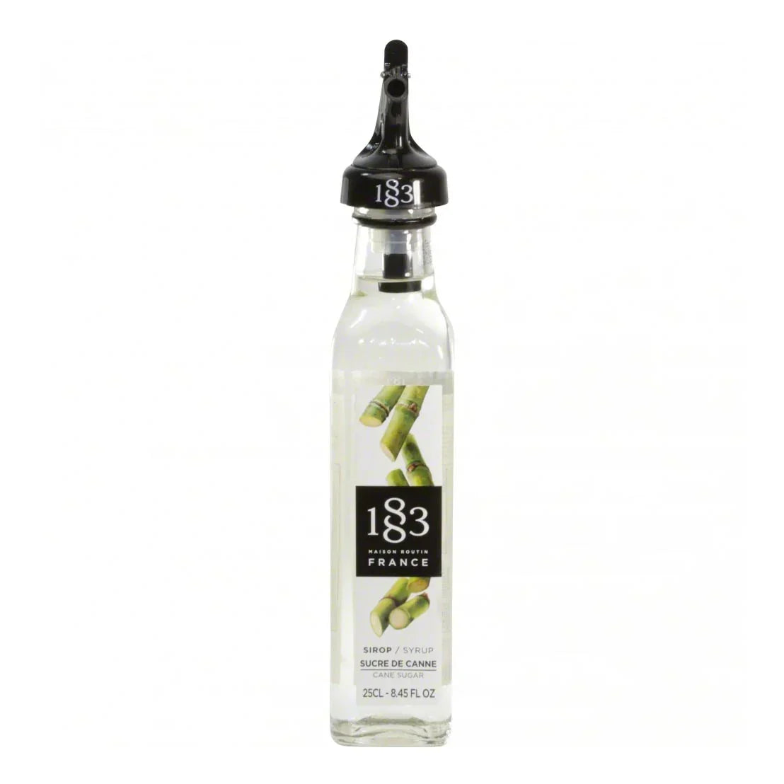 1883 Free Flow Pour Spout