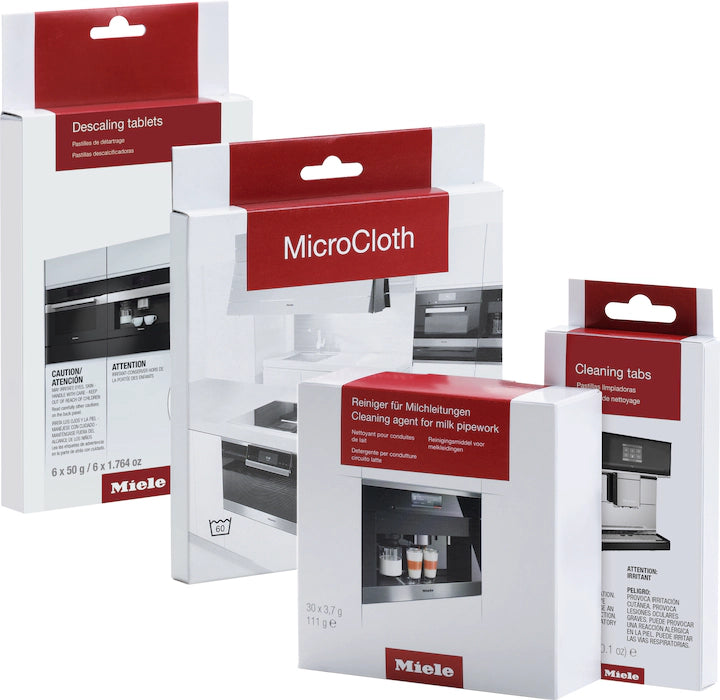 Miele Coffee Care Set