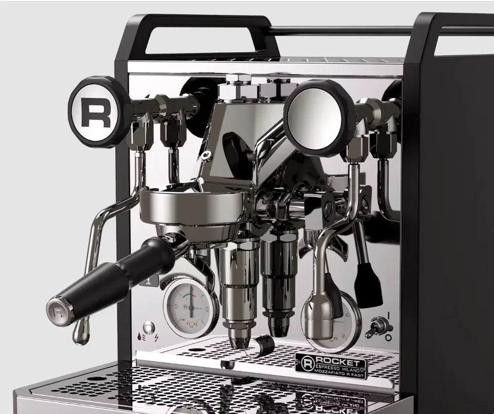 Rocket - Mozzafiato FAST R Semiautomatic Espresso Machine - RE852E3A12 / RE852EB12