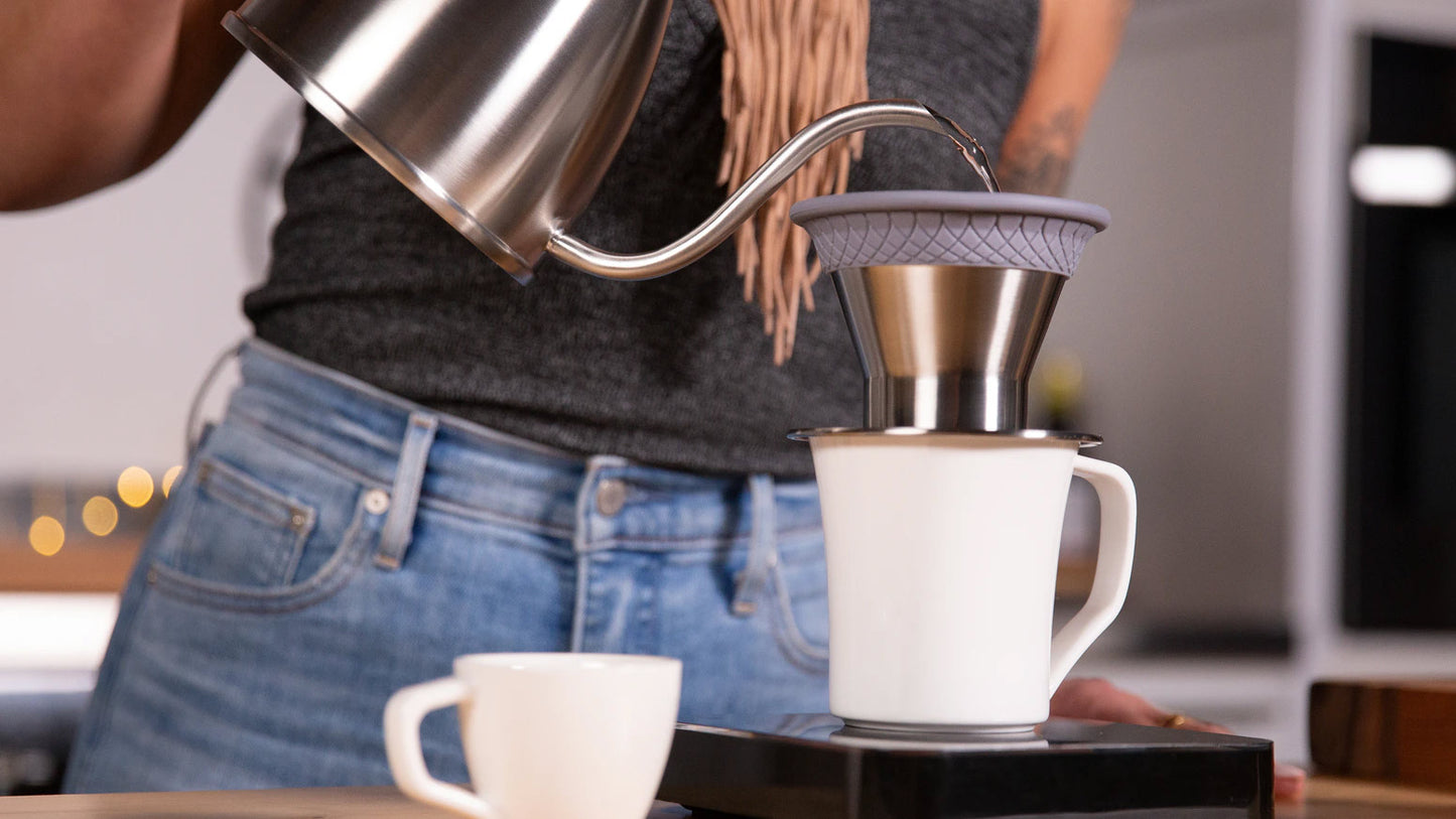 Espro Bloom Pour Over Coffee Brewer 18 oz - 7018-BS-GR