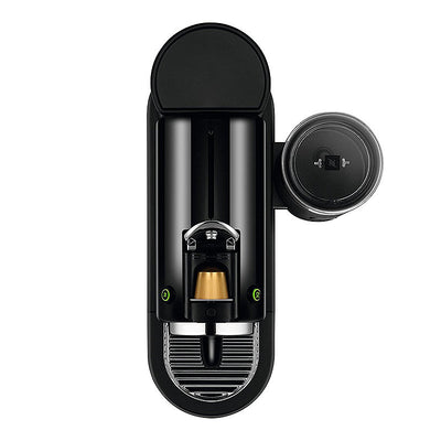 Delonghi Nespresso Citiz BLACK Single Serve Espresso Machine with Aeroccino 3 EN267BAECA