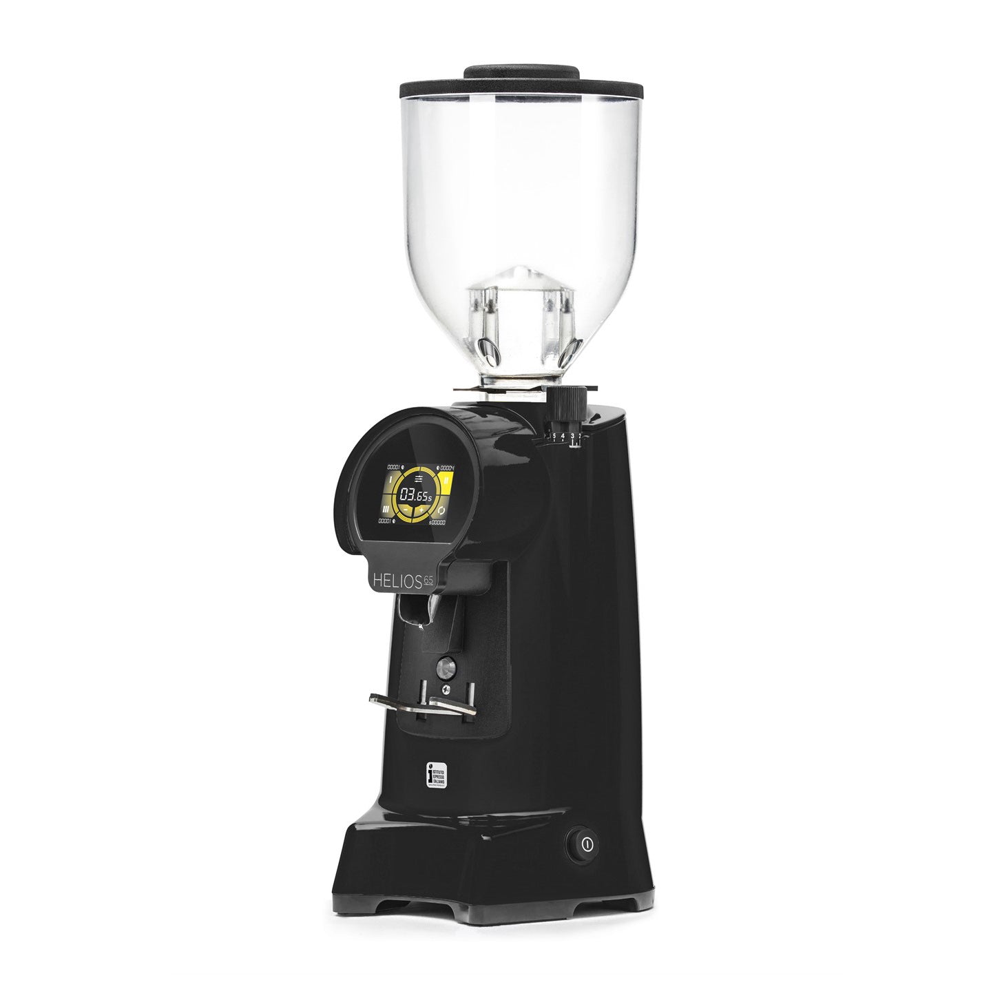 Eureka - Helios 65 E Commercial Espresso Grinder Matte Black - EZC6B11U90H00000001