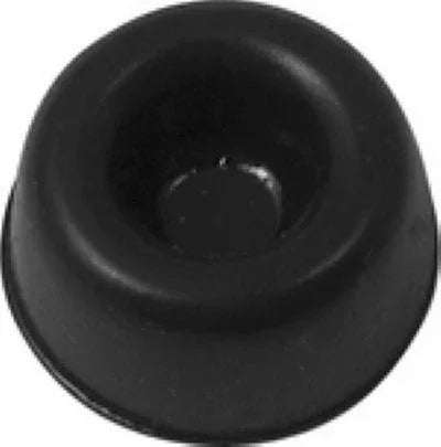 Rancilio Silvia - Black Support Foot 1 Piece # 36-310-008 or 36-310-020