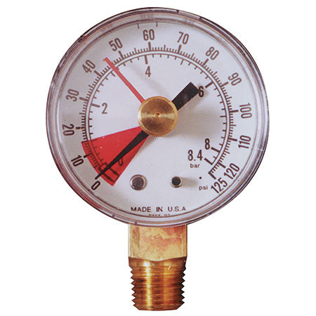 Bunn Pressure Gauge for EQHP Easy Clear Water Filter with Lime Scale Inhibitor (Bunn 39000.0100)