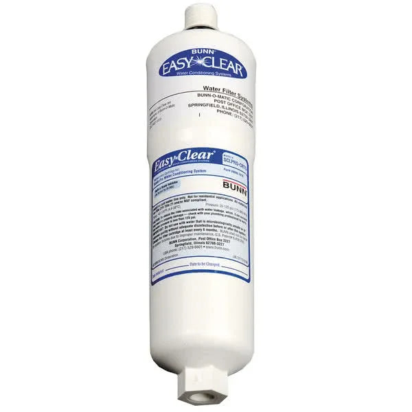 Bunn Easy Clear SCALE-PRO.X Water Filter Replacement Cartridge - (Bunn 56000.0120)