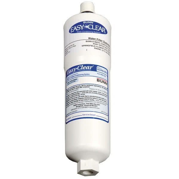 Bunn Easy Clear SCALE-PRO.X Water Filter Replacement Cartridge - (Bunn 56000.0120)