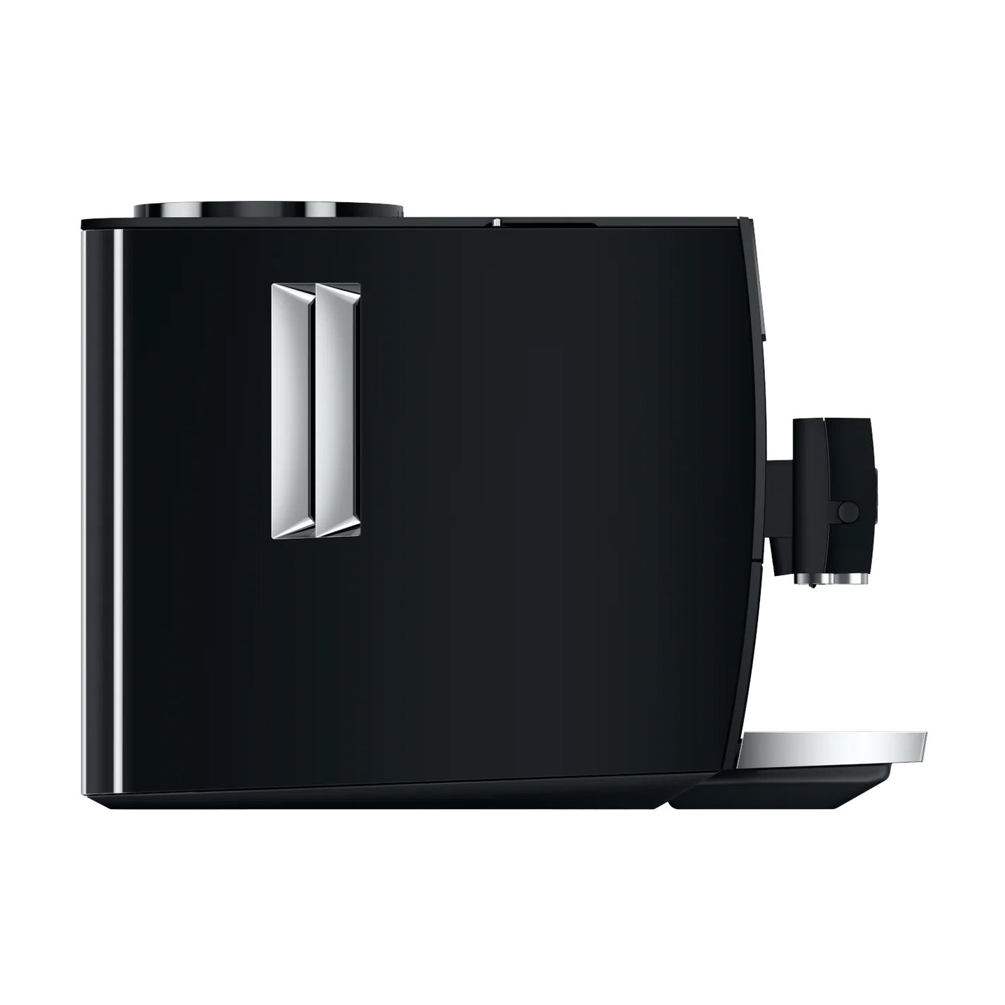Jura - ENA 8 Superautomatic Machine Full Metropolitan Black 2023 Version - #15496 FMB