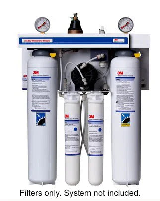 3M Cartpak for TFS450 with Pre & Post Filter with 5624801