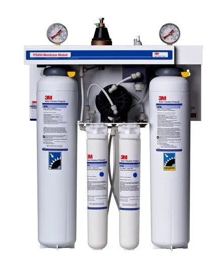 3M TFS450 Reverse Osmosis System w/TDS and Blending Valve 5623901 3M TFS450 Reverse Osmosis System w/TDS and Blending Valve 5623901