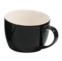 Danesco BIA Black Cafe Au Lait Cup