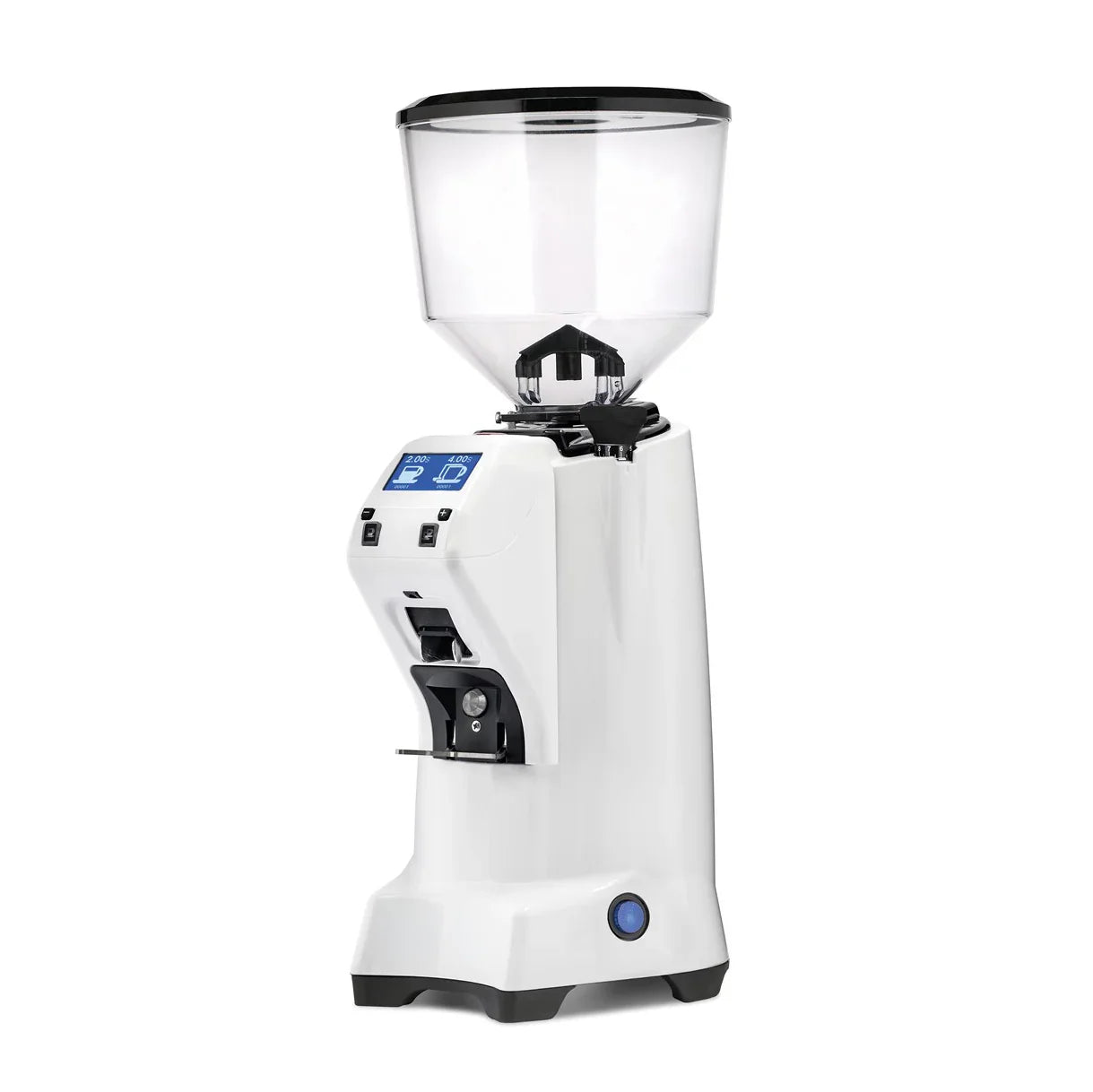 Eureka - Zenith Neo 65 E Commercial Espresso Grinder White - EZD65E11U70300000101