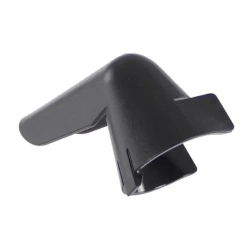 Gaggia Ready In.Cap Slide for Milk Wand Attachment Black Milk Chute - 28579 / 42194500324