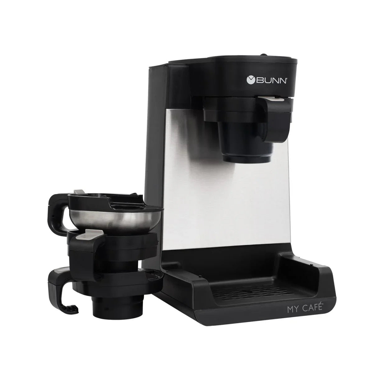 Bunn My Cafe MCU Single Cup Multi Use Brewer - 42900.0501