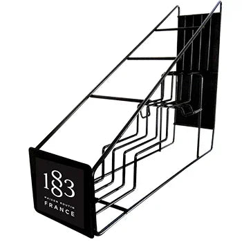 1883 4 Bottle Syrup Rack