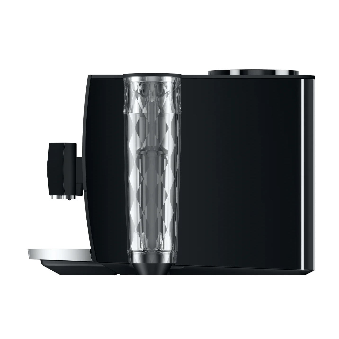Jura - ENA 8 Superautomatic Machine Full Metropolitan Black 2023 Version - #15496 FMB