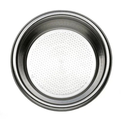 Rancilio Filter Basket, Precision, 2 Dose / 18-gr #40-100-108