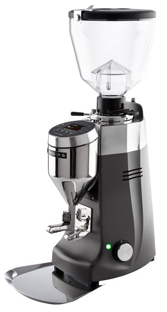 Mazzer - Kony S Electronic Conical Burr Espresso Grinder - Black