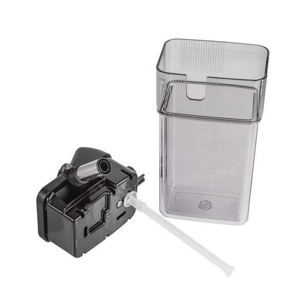 DeLonghi Double Wall Thermal Latte Crema Milk Carafe for Dinamica Plus - 5513294571 / 5513282281