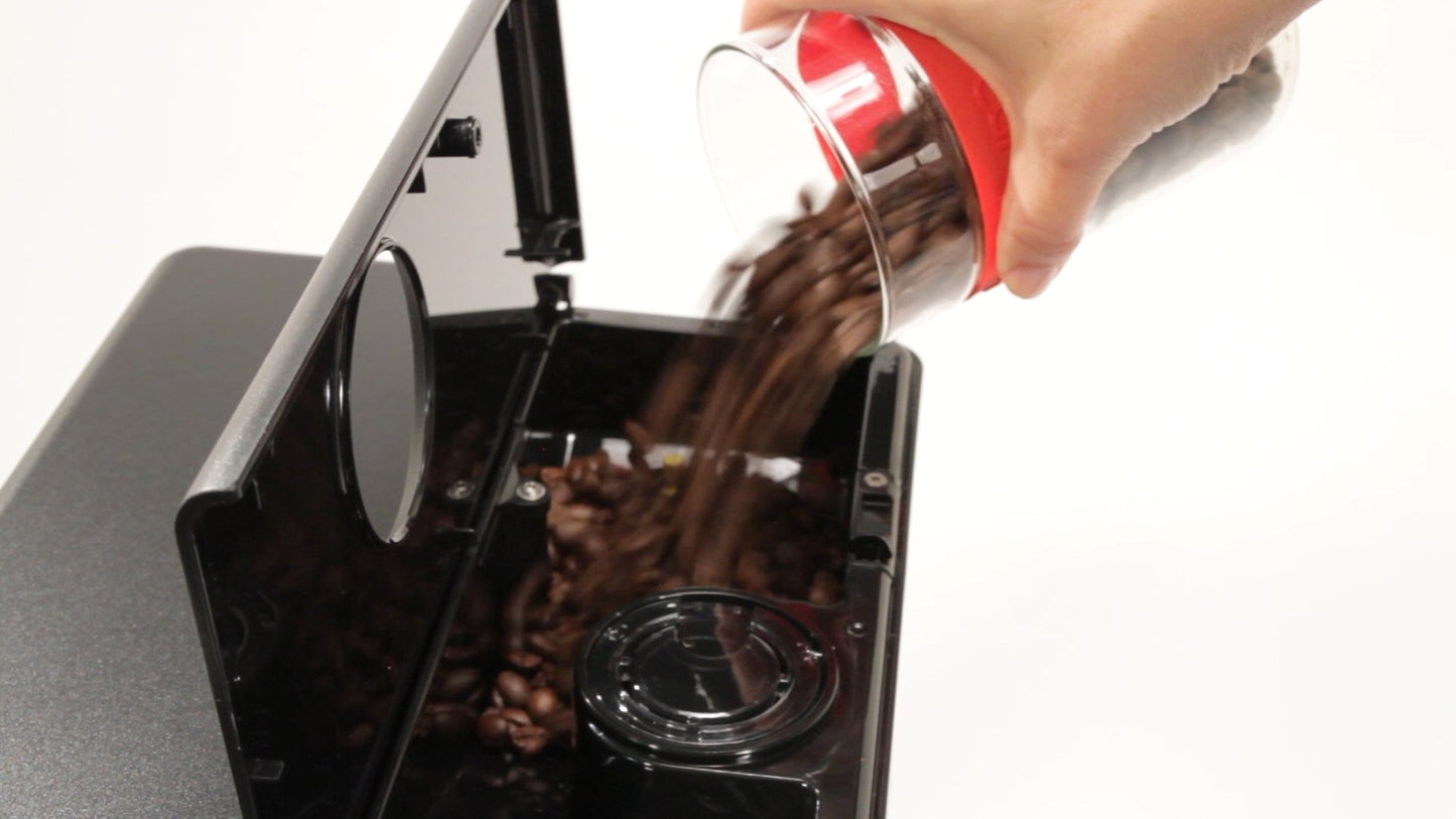 Gaggia - Anima Super Automatic Espresso Machine - Black Model No.RI8760/46