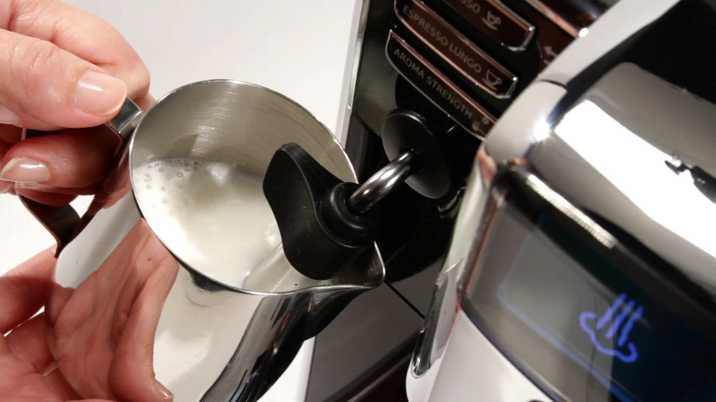 Gaggia - Anima Super Automatic Espresso Machine - Black Model No.RI8760/46
