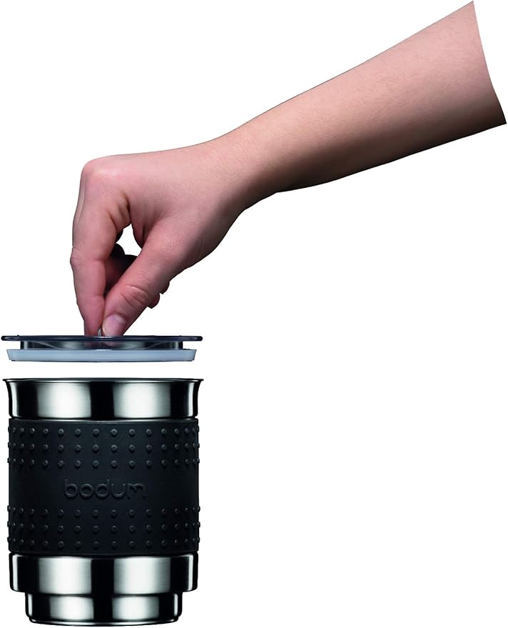 Bodum - Barista Electric Milk Frother, #11901-01US