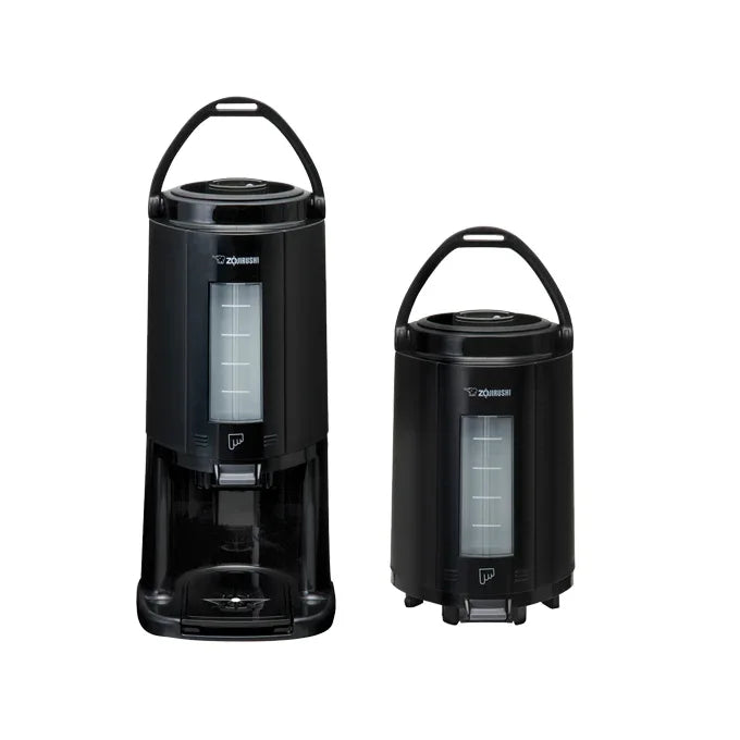 Bunn / Zojirushi 2.5L Thermal Server with Base 23300.6120 Stainless Steel Lined with Base