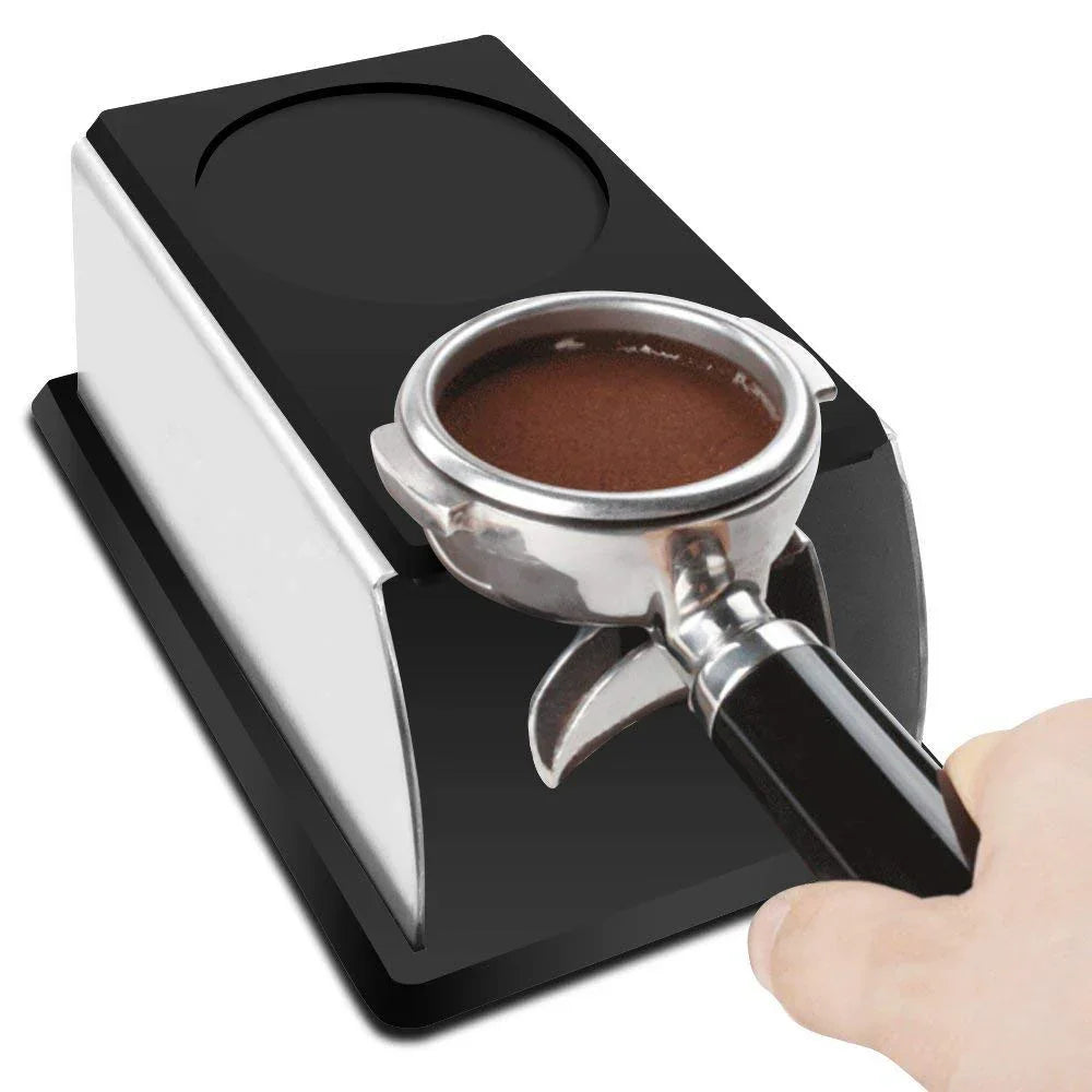 Padolli Stainless Steel Tamping Stand #WKD11000466