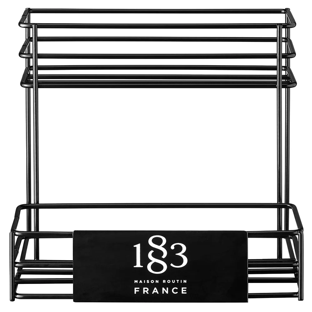 1883 6 Bottle Syrup Rack
