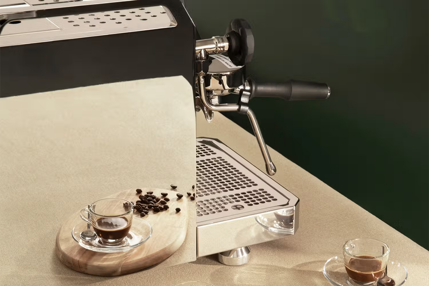 Rocket - Mozzafiato FAST R Semiautomatic Espresso Machine - RE852E3A12 / RE852S3A12