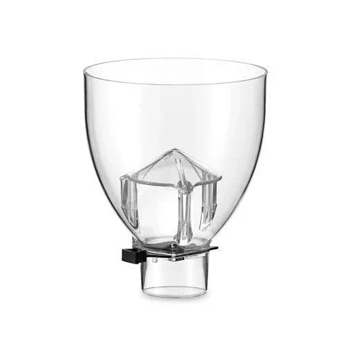 Mazzer Bean Hopper Standard 7.5" with Slide (# MMBHOP )