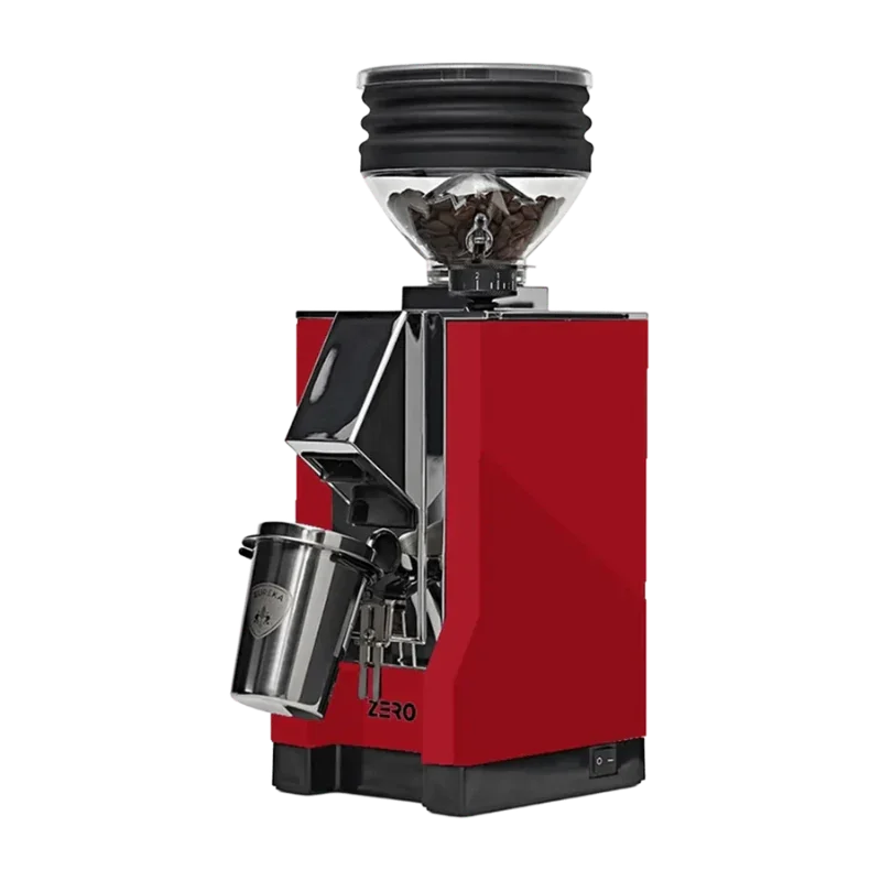 Eureka - Mignon Zero 55 Grinder Ferrari Red 16CR - EMZ55M11USIJ00000251